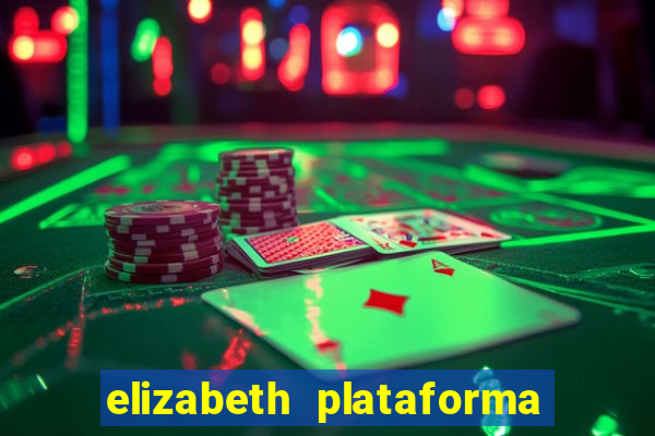 elizabeth plataforma de jogos